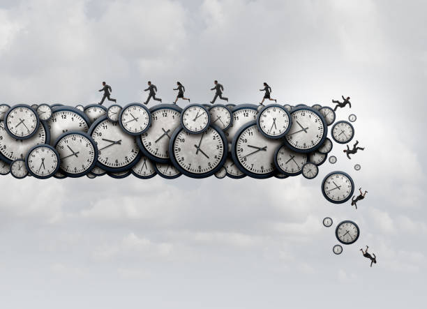 Zamandan Uzaklaşma Çabası